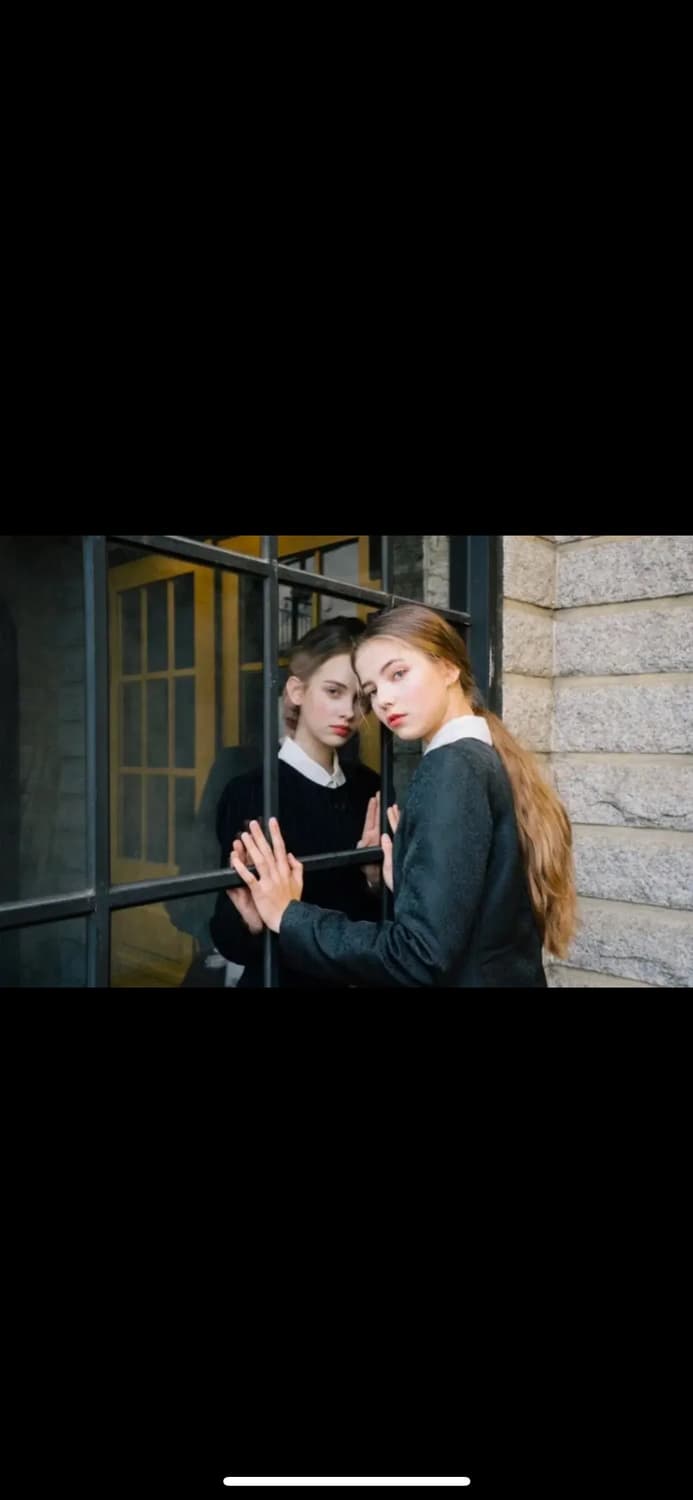 울 자켓&스커트 세트 레트흐드레뚜왈 상품이미지3