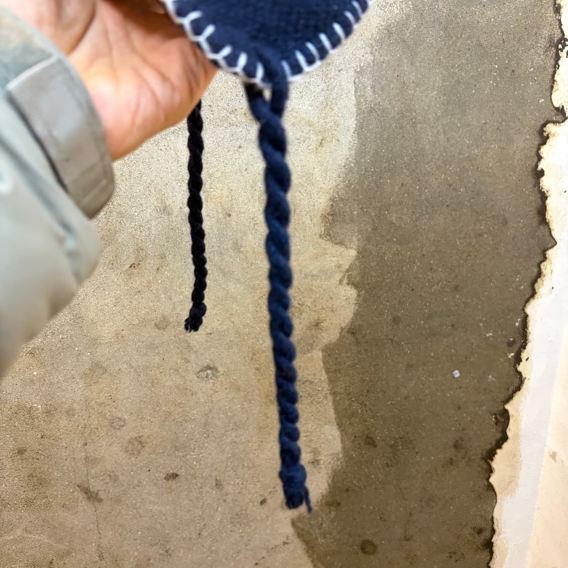 USA 빈티지 귀마게 니트모자 니트 비니 상품이미지6