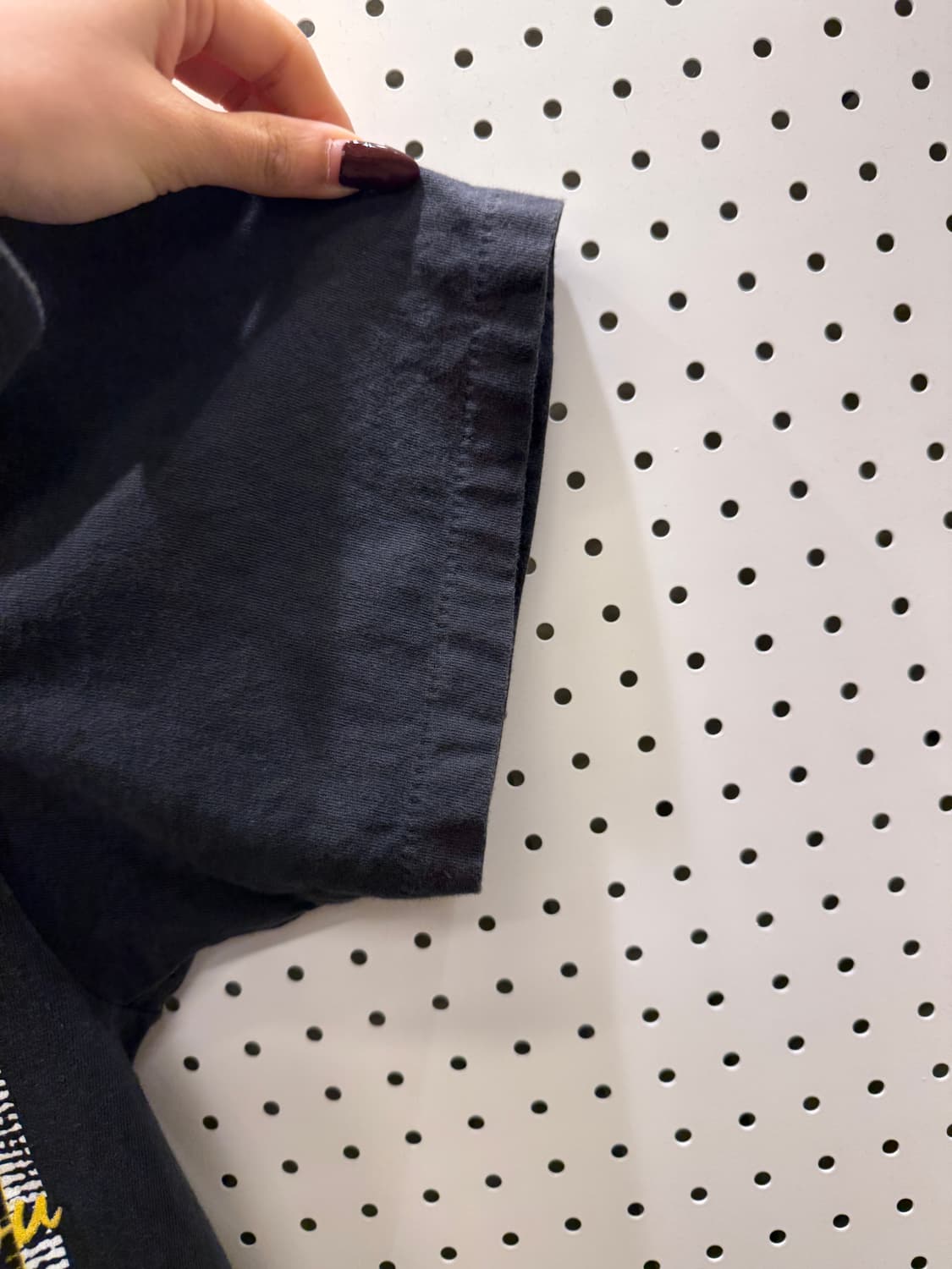 빈티지 라디오헤드 1993 파블로 허니 반팔 티셔츠 U1635 상품이미지4