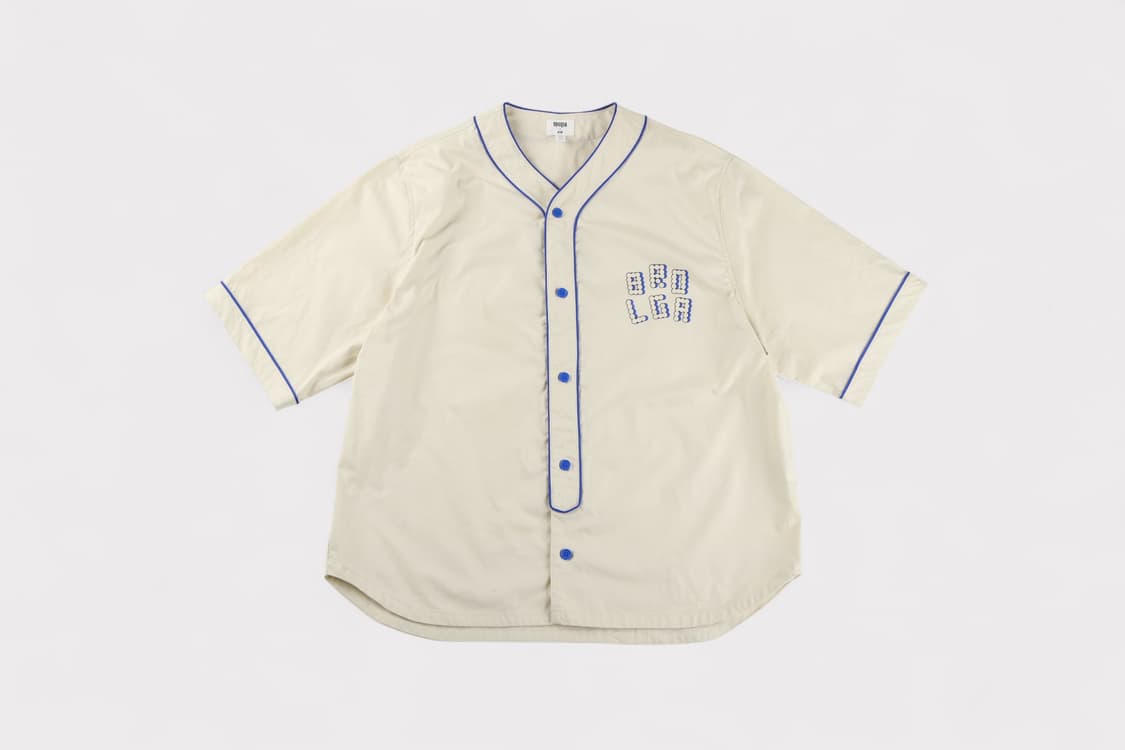 [XL] H&M x 브롤가 베이스볼 셔츠 상품이미지2