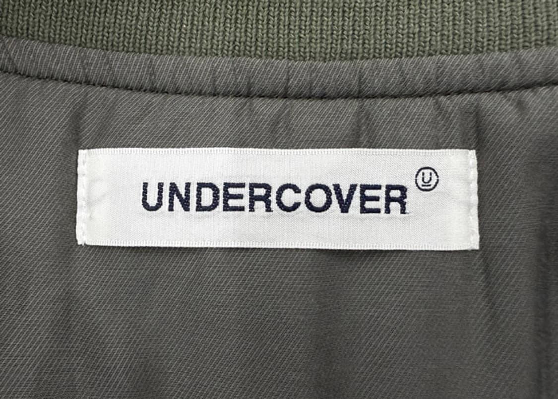 언더커버 24SS MA-1 봄버 자켓 상품이미지8