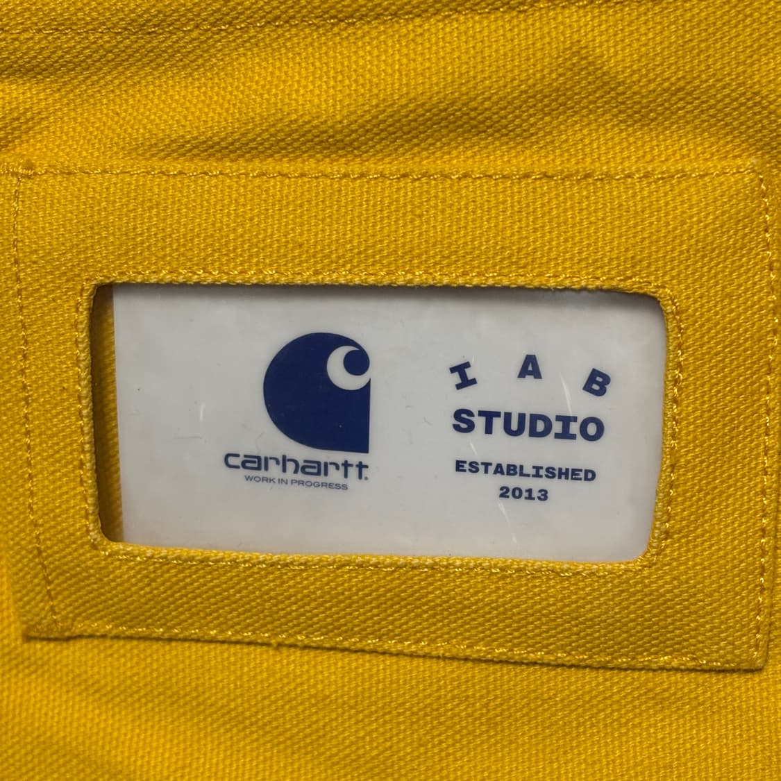 Carhartt WIP x iab studio 멀티포켓 워크 자켓 상품이미지5