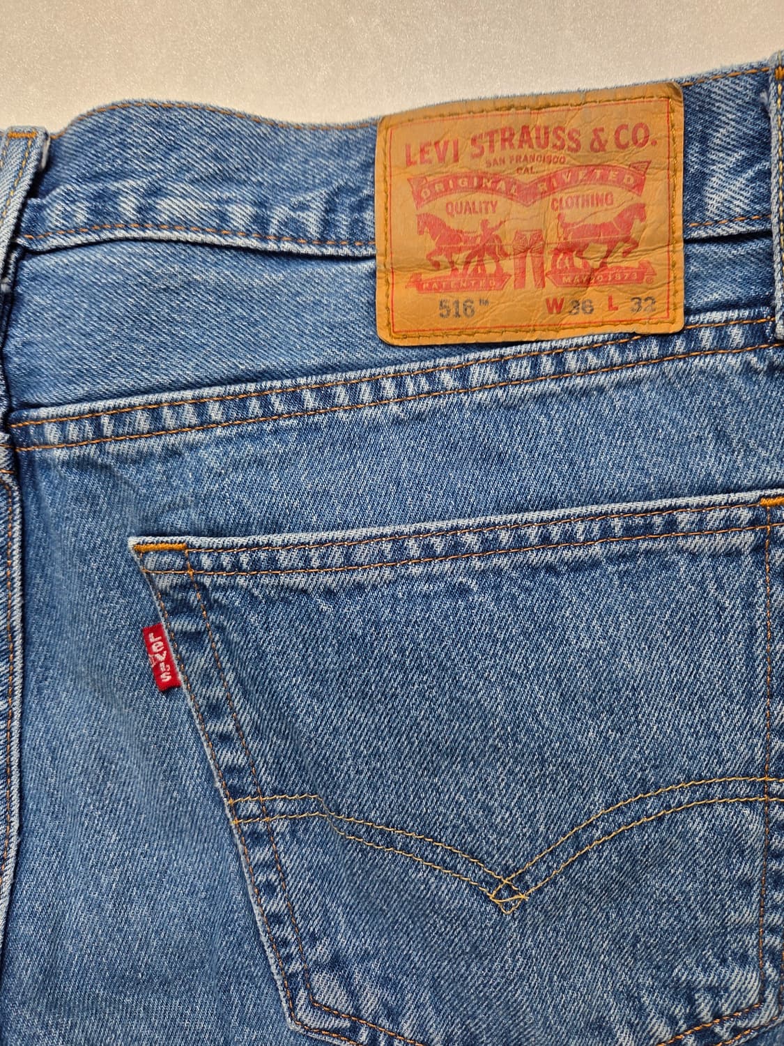 리바이스 516™  상품이미지3