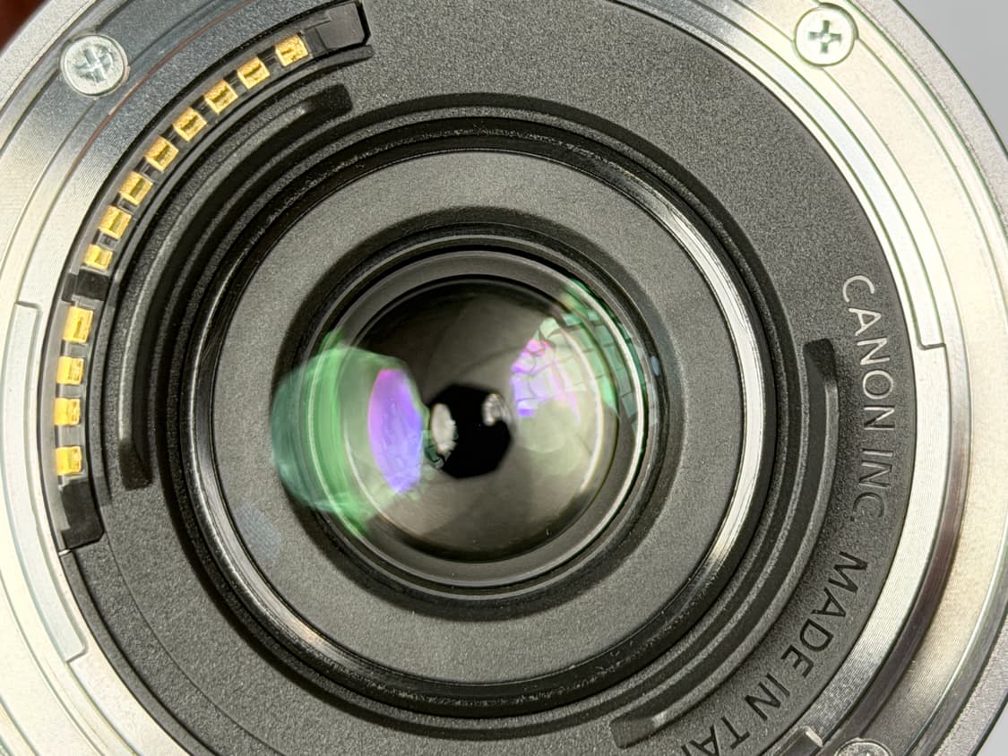 캐논 RF 16mm F2.8 STM 렌즈 상품이미지3