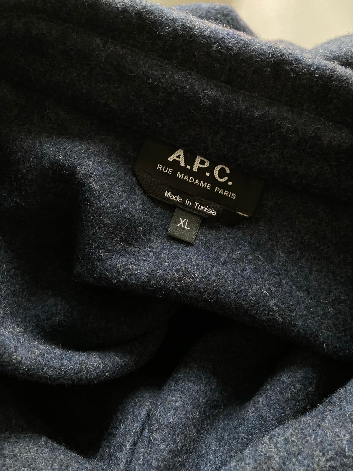A.P.C. 셔츠 상품이미지3