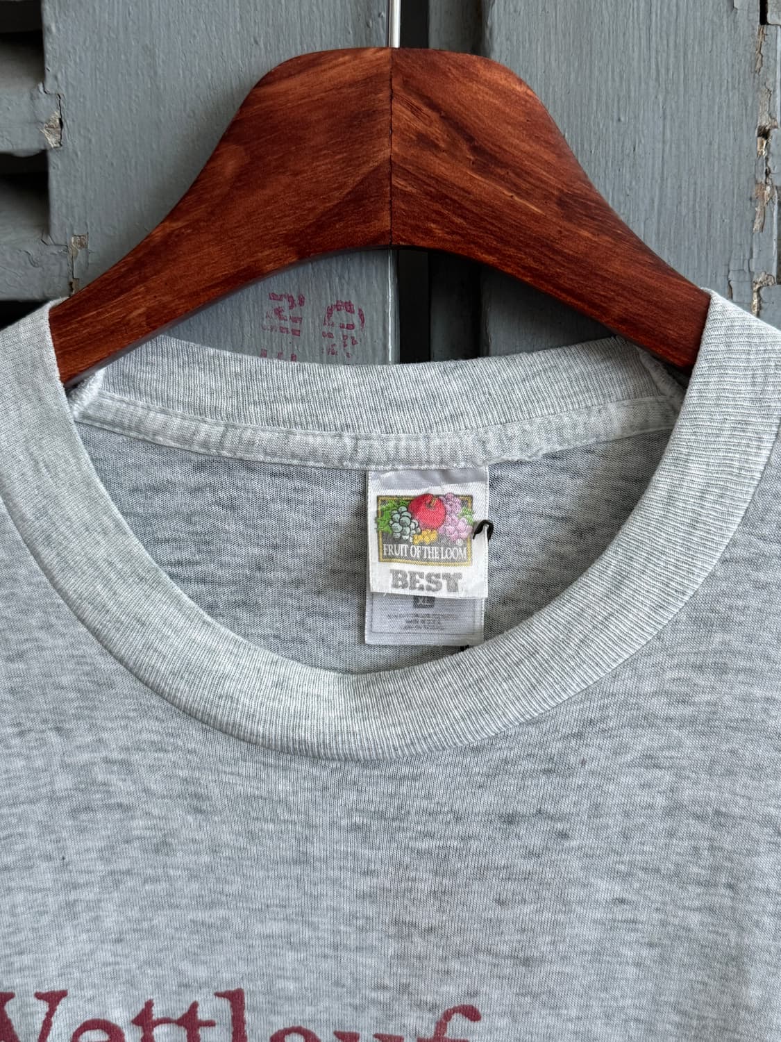 [XL]90's Made in USA 마라톤 싱글스티치 티셔츠 상품이미지3