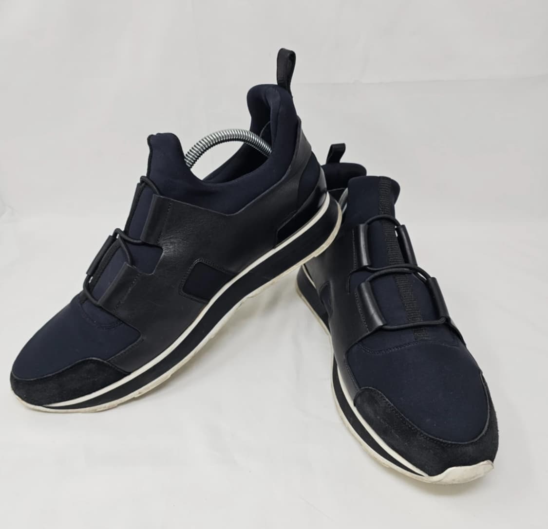 정품 에르메스 남성 스니커즈 블랙 42.5 (275) 상품이미지1