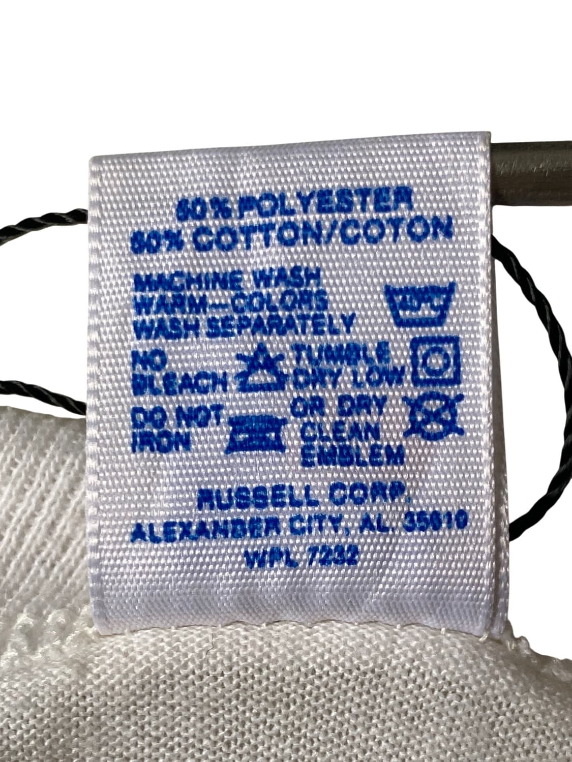 러셀 반팔티셔츠 (Man M) AB1278 상품이미지7