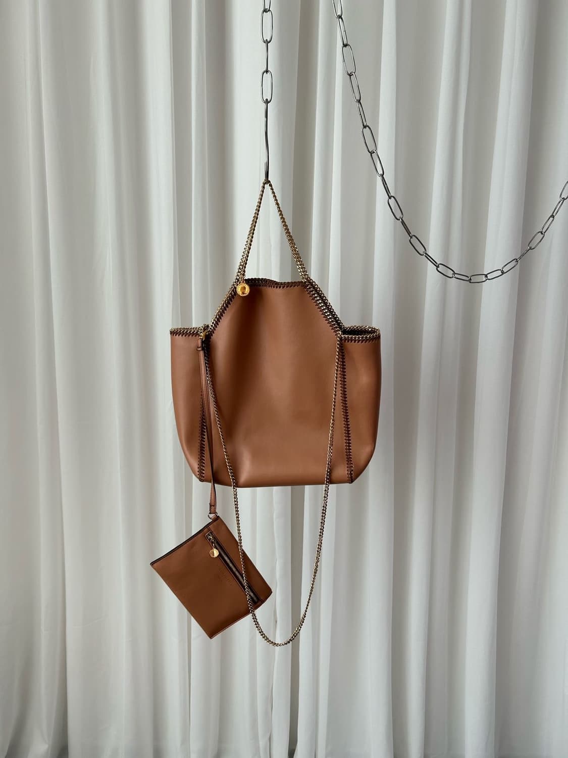 스텔라 맥카트니 팔라벨라 숄더백 상품이미지1