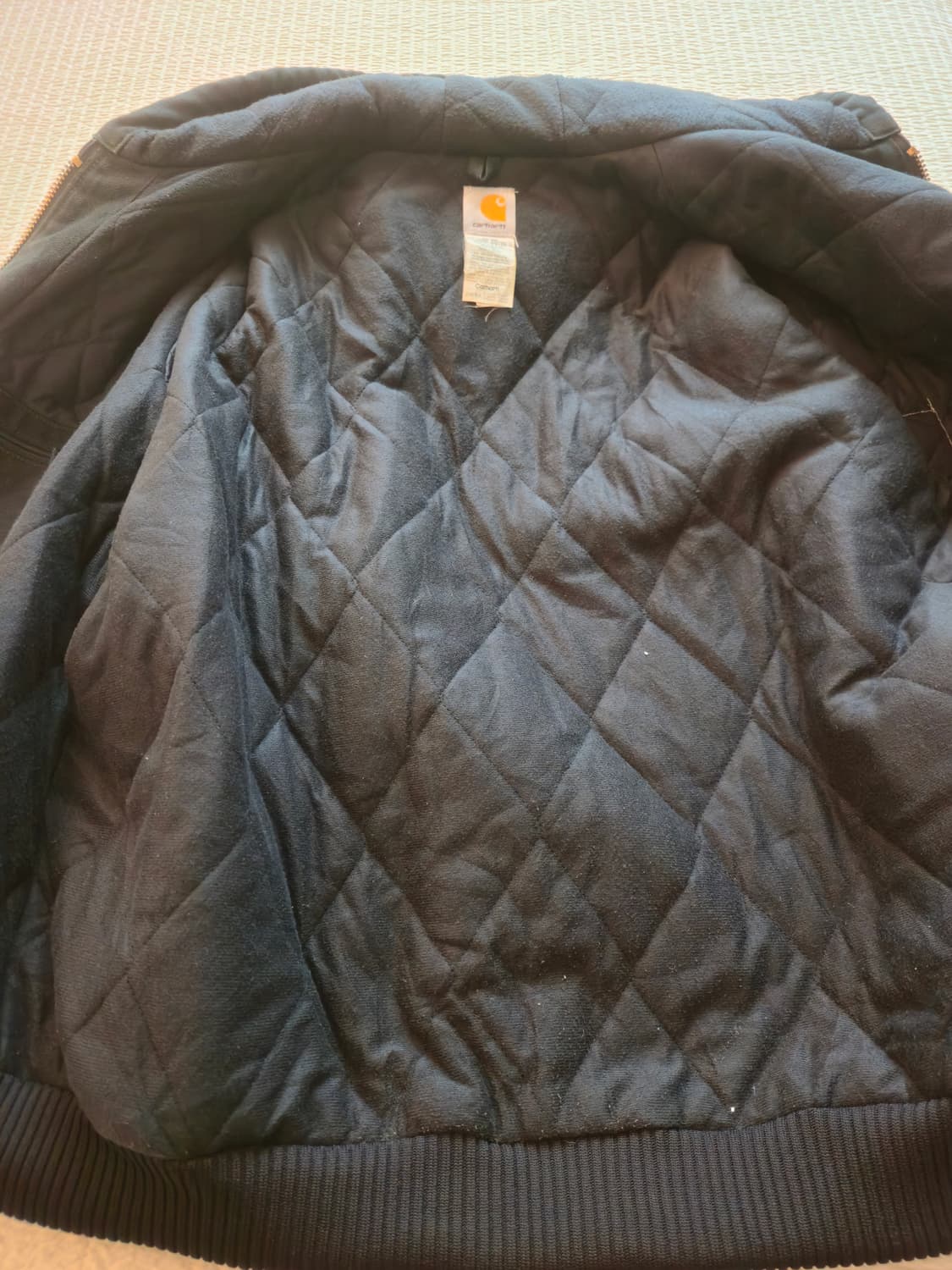 칼하트액티브자켓j140 XL  상품이미지4