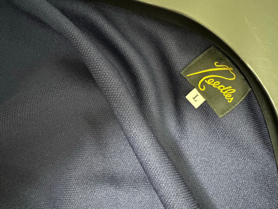 니들스 트랙 셋업 L S 상품이미지2