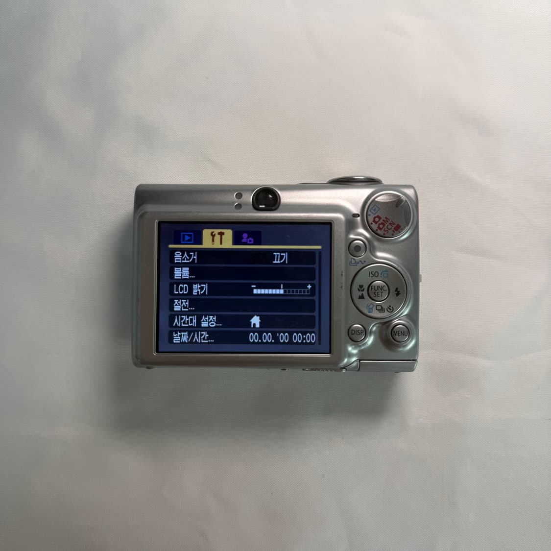 캐논 IXY 700 / IXUS 750 / SD 550 상품이미지8