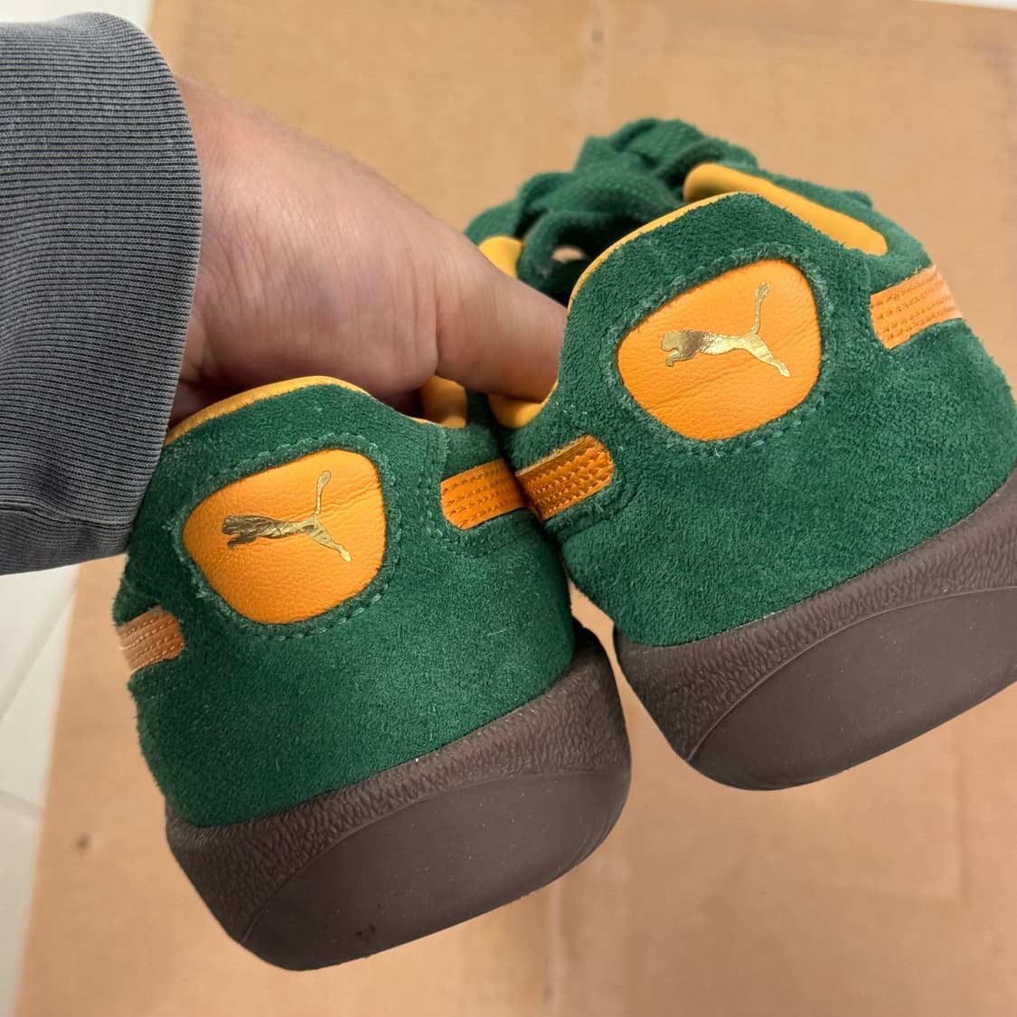 퓨마 운동화 240사이즈 상품이미지2