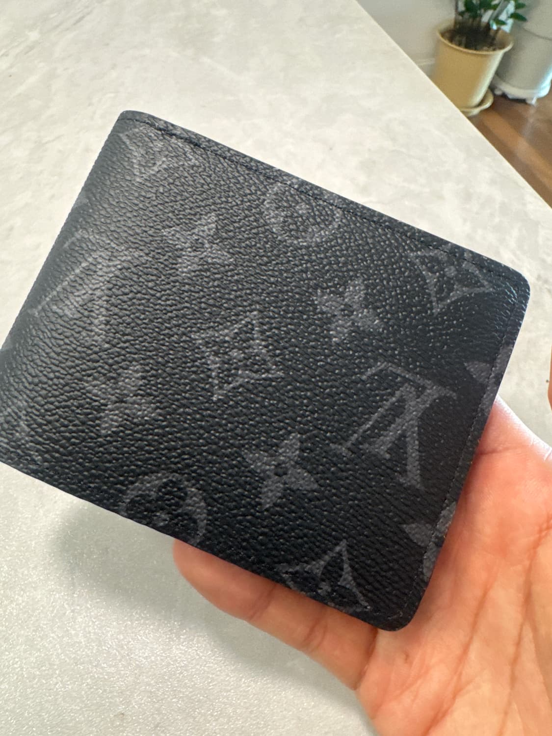 루이비통 이클립스 모노그램 반지갑 상품이미지2