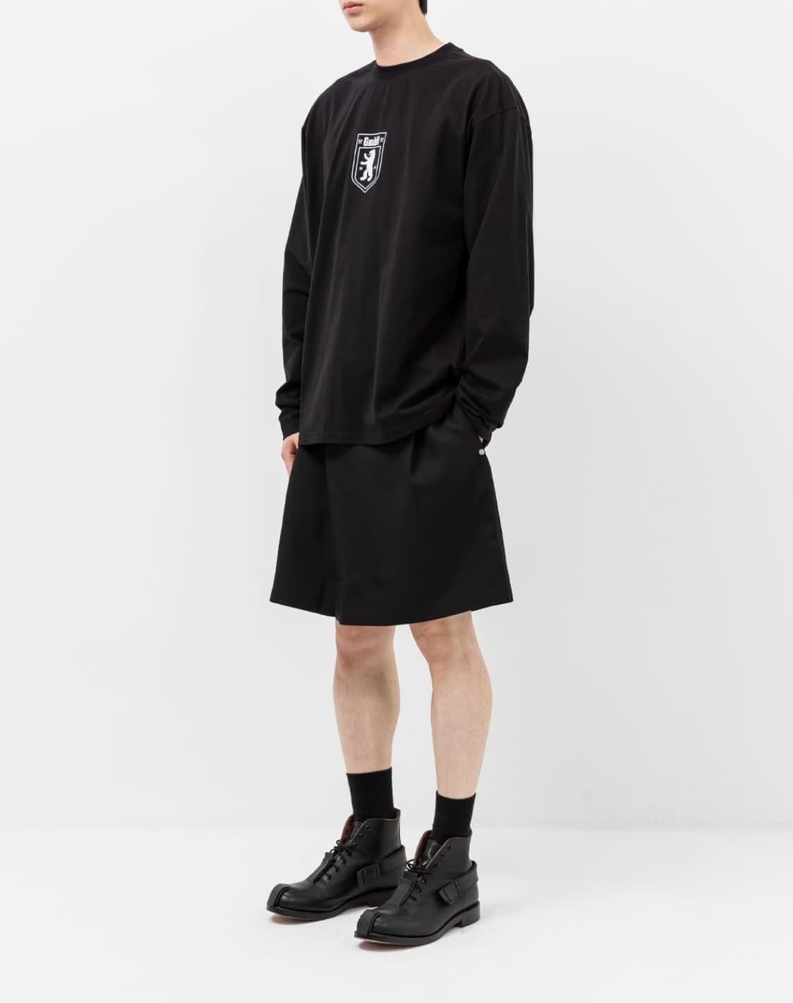 [급처] GmbH 버뮤다 팬츠 상품이미지4