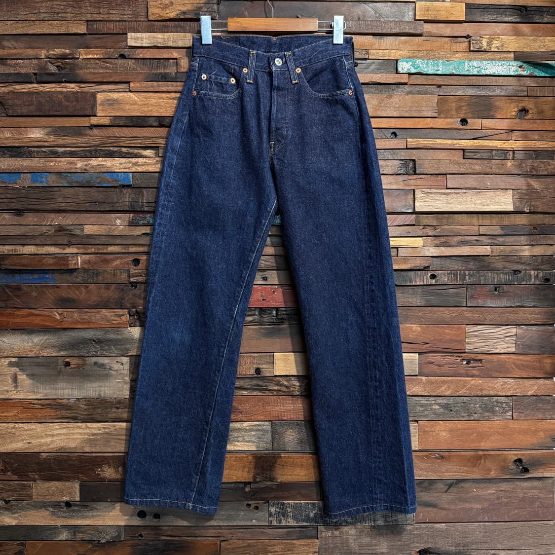 90s Levis 501 selvedge Denim 555 factory 상품이미지1