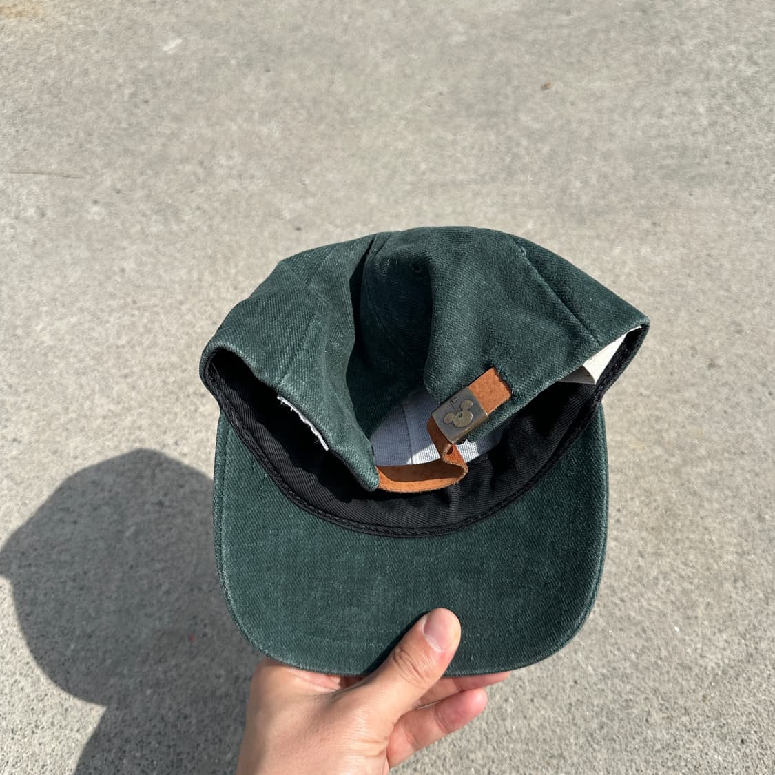 90‘s usa disney tigger cap 상품이미지2