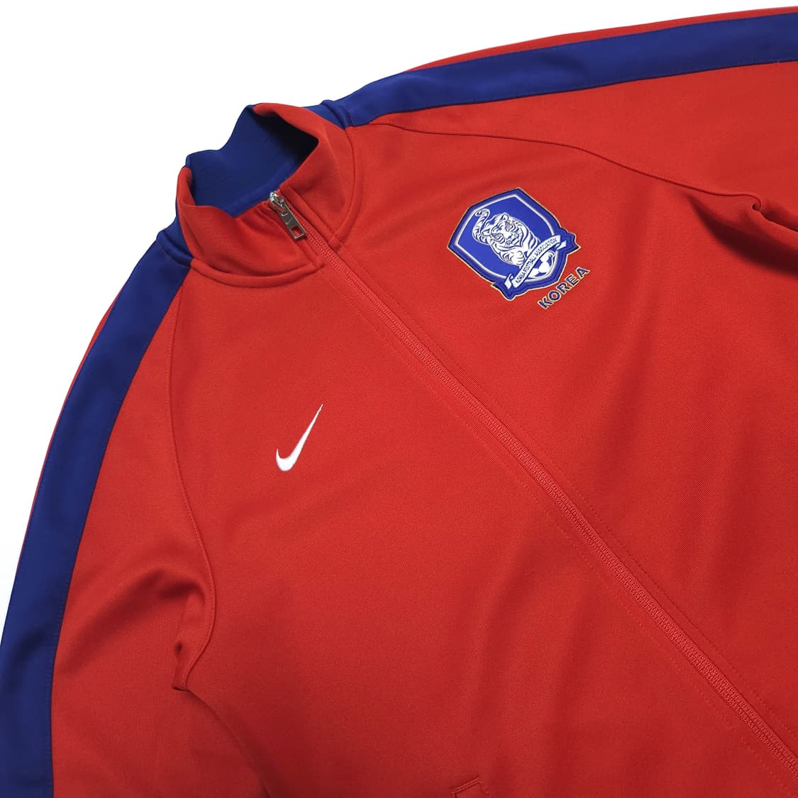 나이키 13-14 대한민국 국대 트랙탑 져지 자켓 상품이미지6
