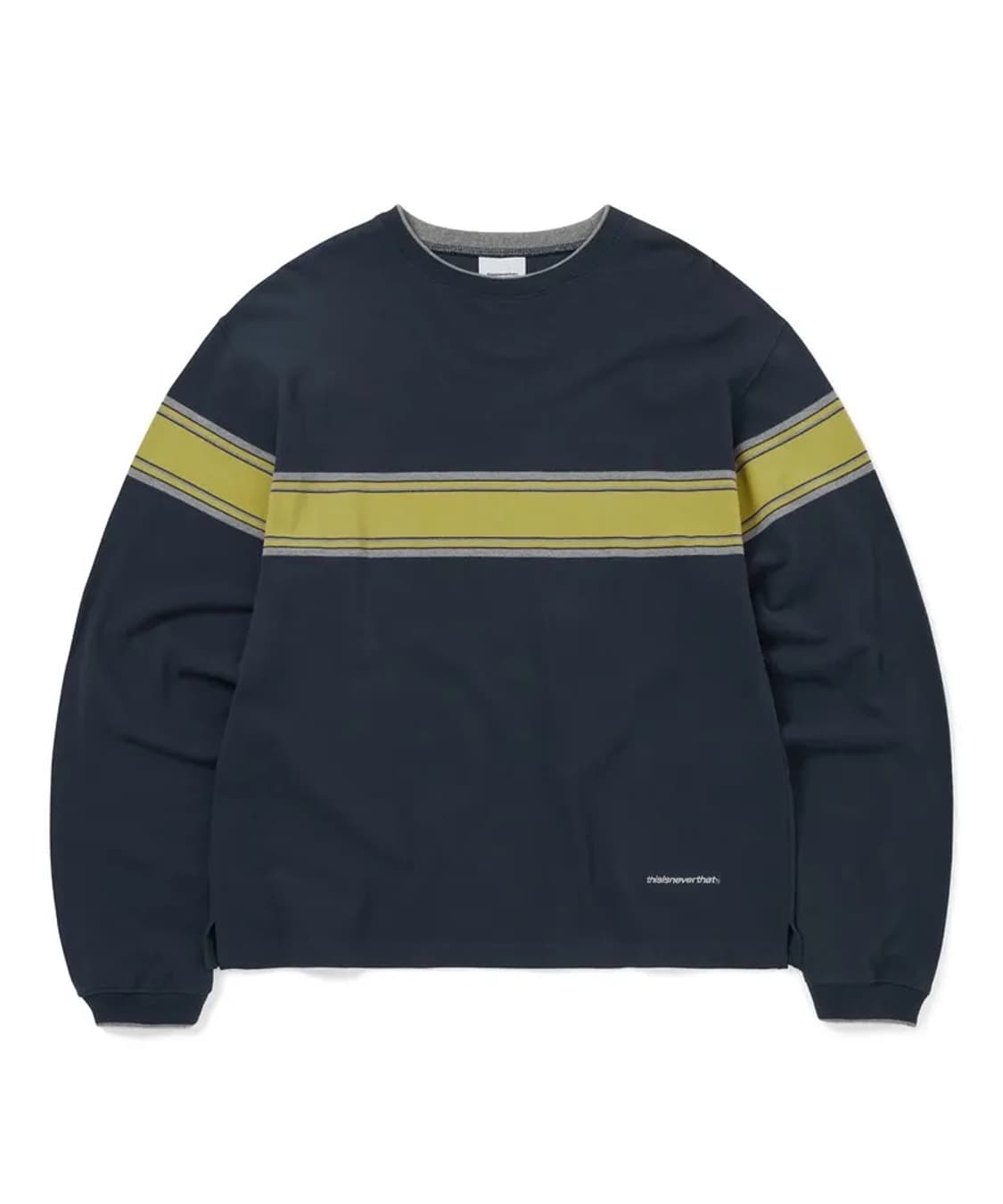 디스이즈네버댓 PK Line 롱슬리브 L 상품이미지1