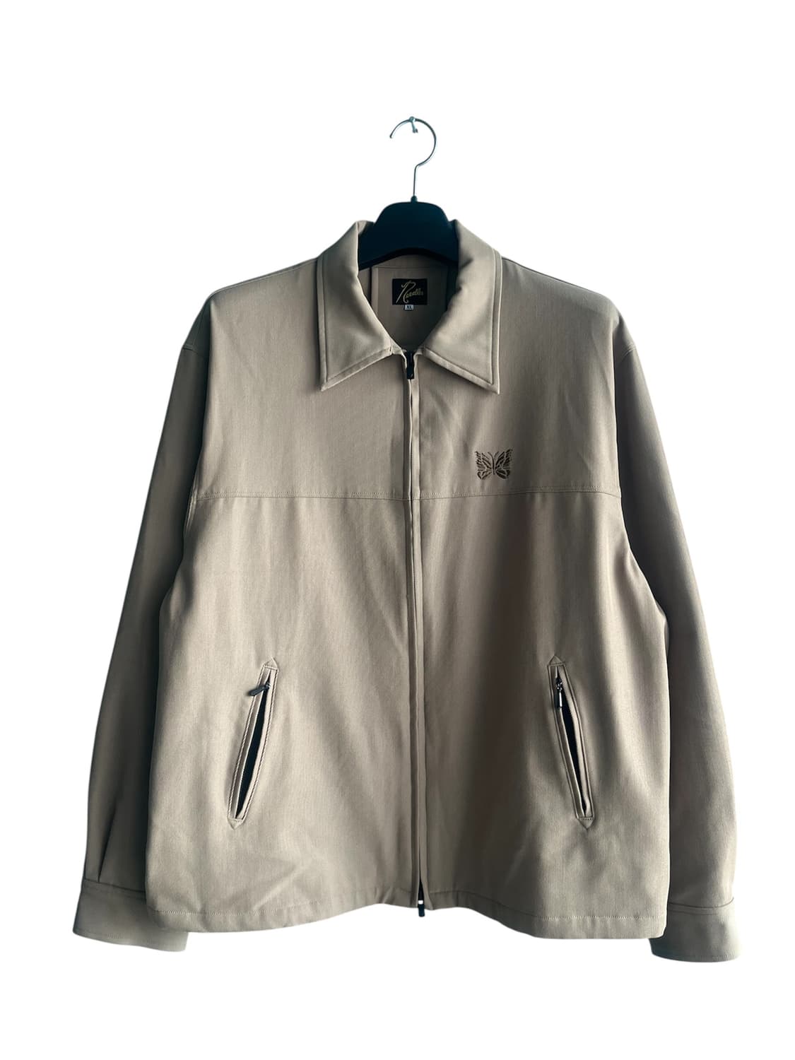 [XL] 니들스 카발리 트윌 스포츠 자켓 베이지 상품이미지1