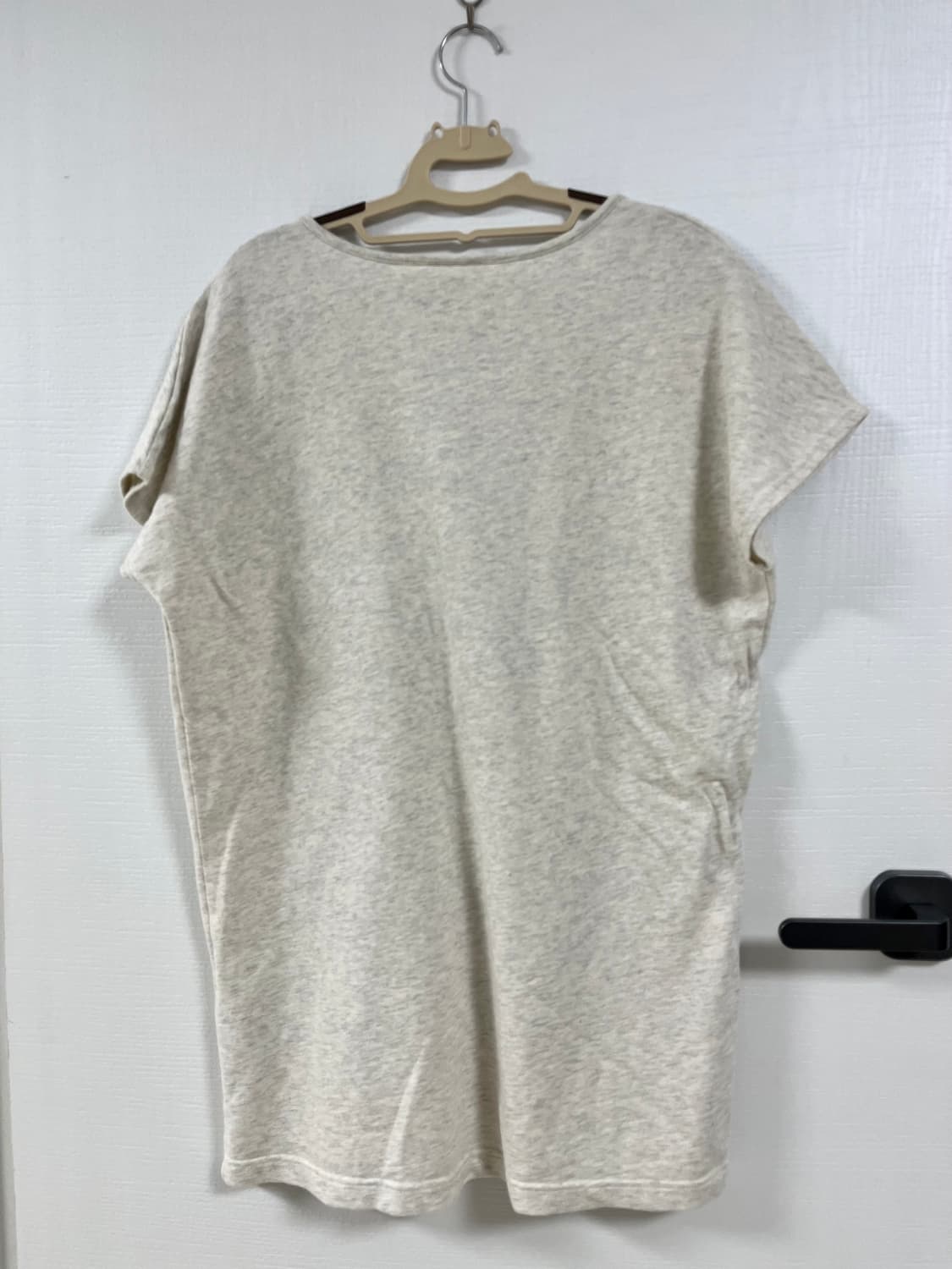 66-77 | 스칼라 ScoLar 루즈핏 레글런 롱티 상품이미지2