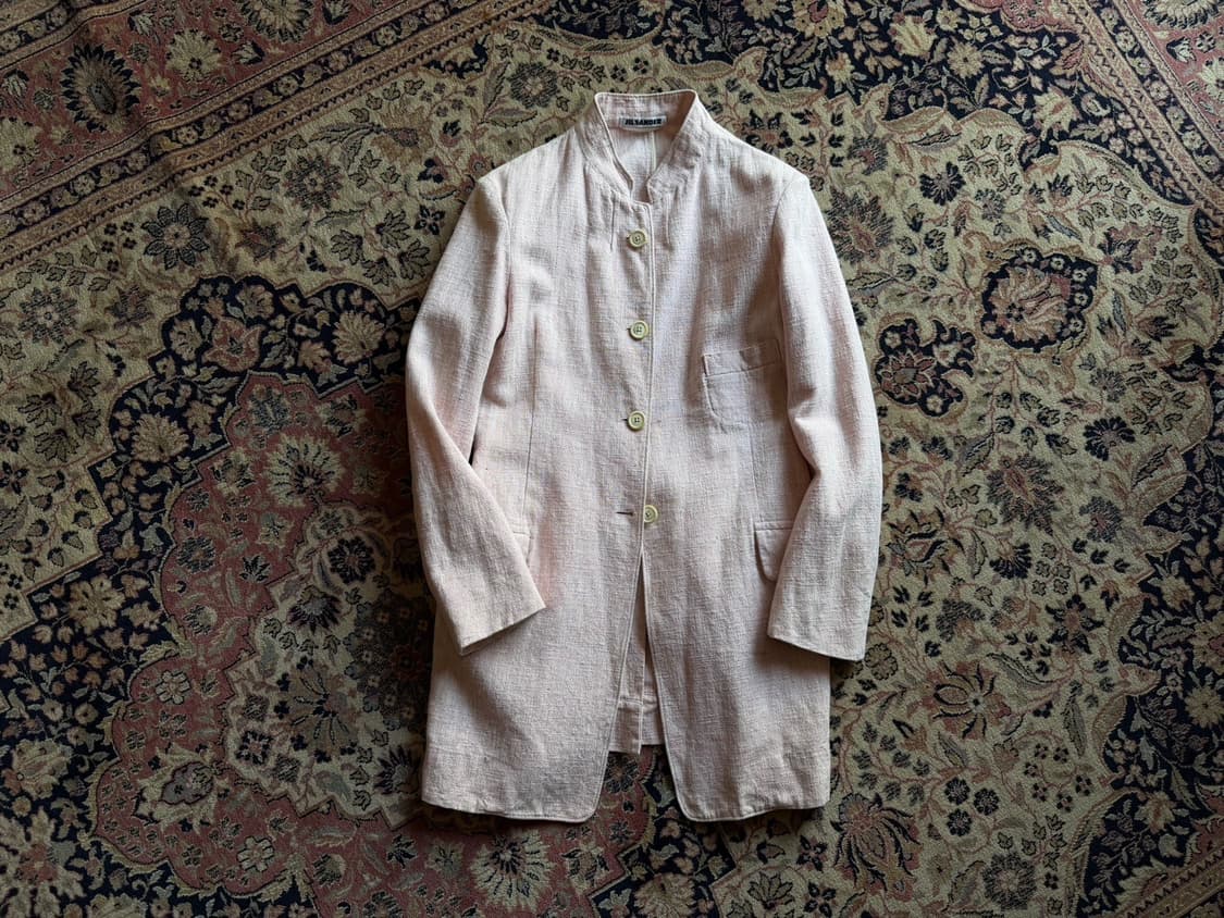 질샌더 아카이브 코트 55~66 상품이미지1