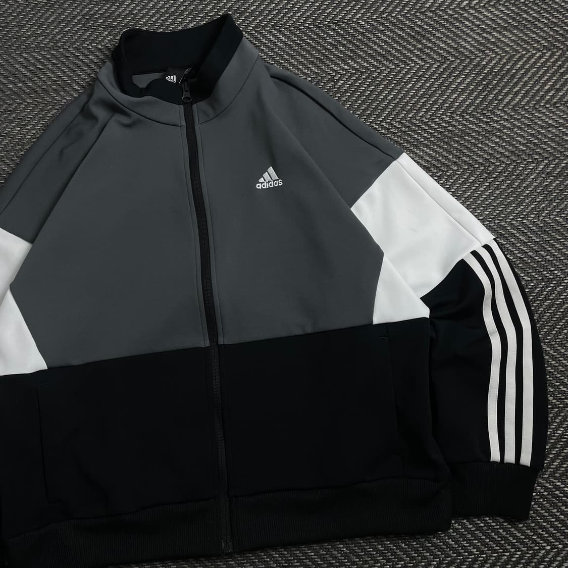 아디다스 신형 에어로레디 배색 트랙탑 자켓 o 4291 상품이미지2