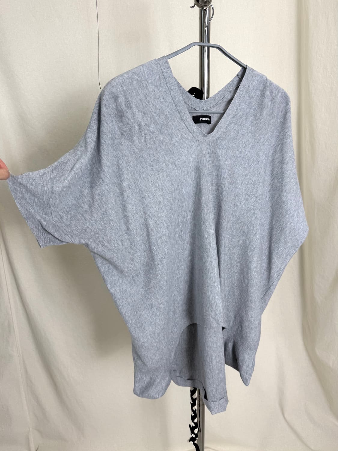 Zucca 루즈핏 니트 상품이미지4