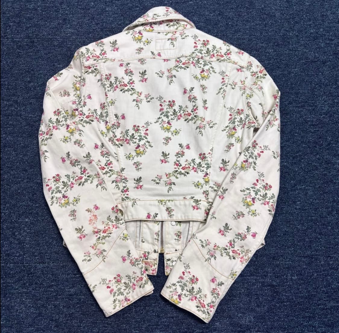 비비안웨스트우드 lee 아카이브 자켓 상품이미지6