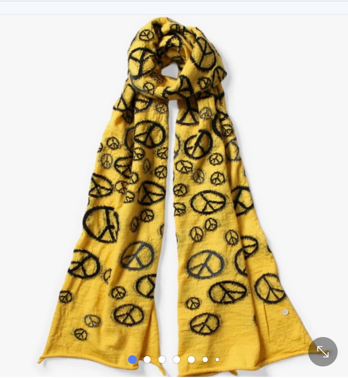 캐피탈 피스머플러  상품이미지2