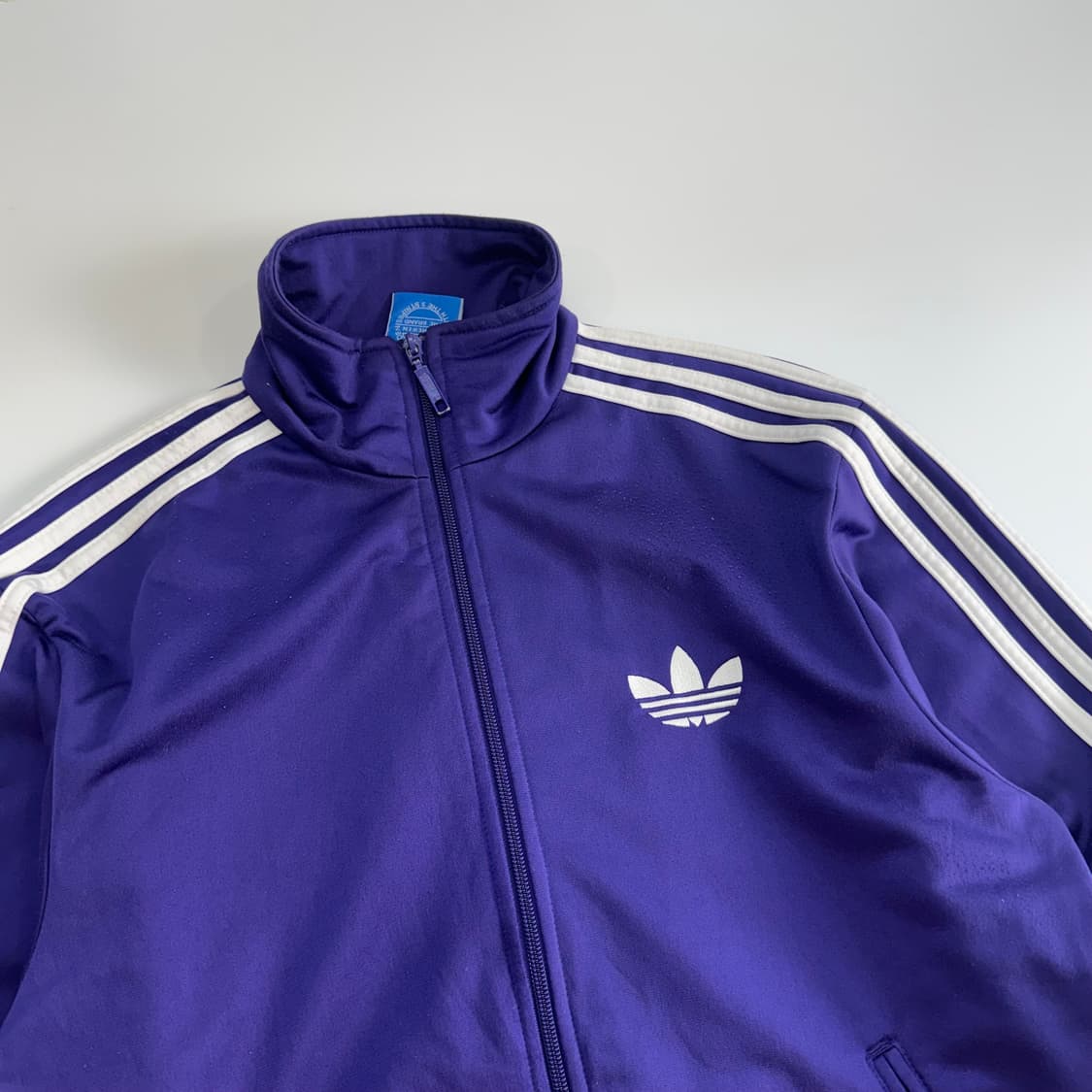 Adidas 아디다스 구파 퍼플 져지 상품이미지4