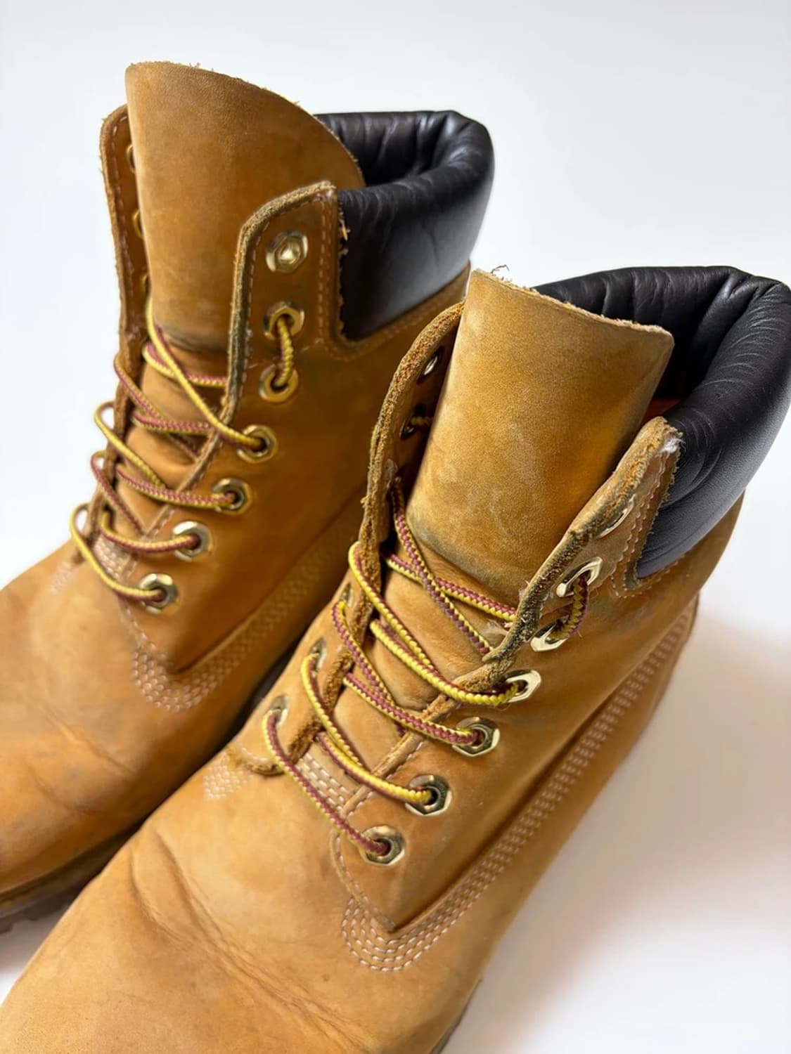 팀버랜드 6인치 워터프루프 프리미엄 워커 부츠 Q1507 상품이미지6