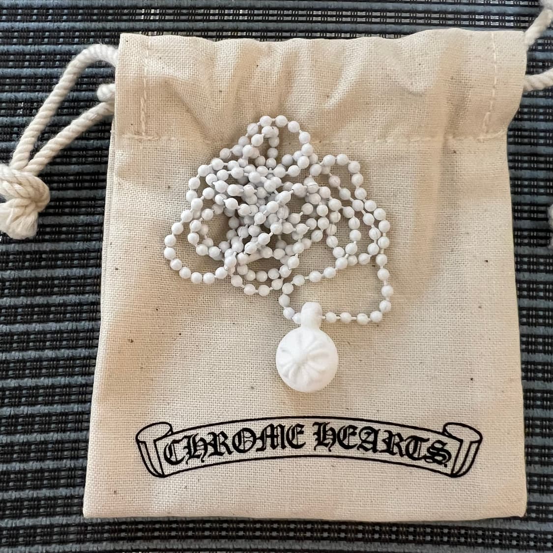 크롬하츠 실리크롬 크로스, 크로스볼 새제품 판매합니다 상품이미지3