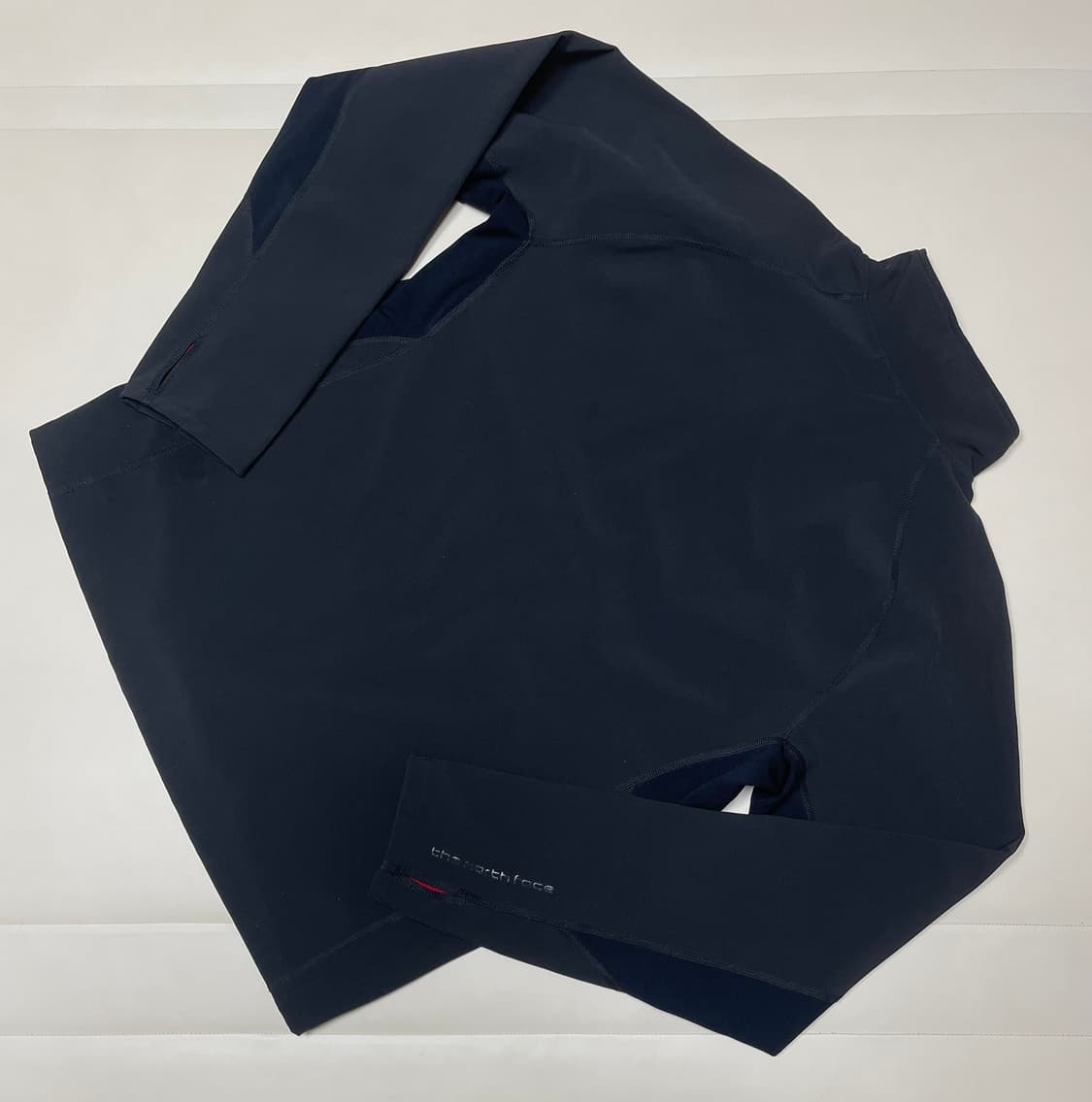 노스페이스 방풍 히프집업  L 상품이미지2