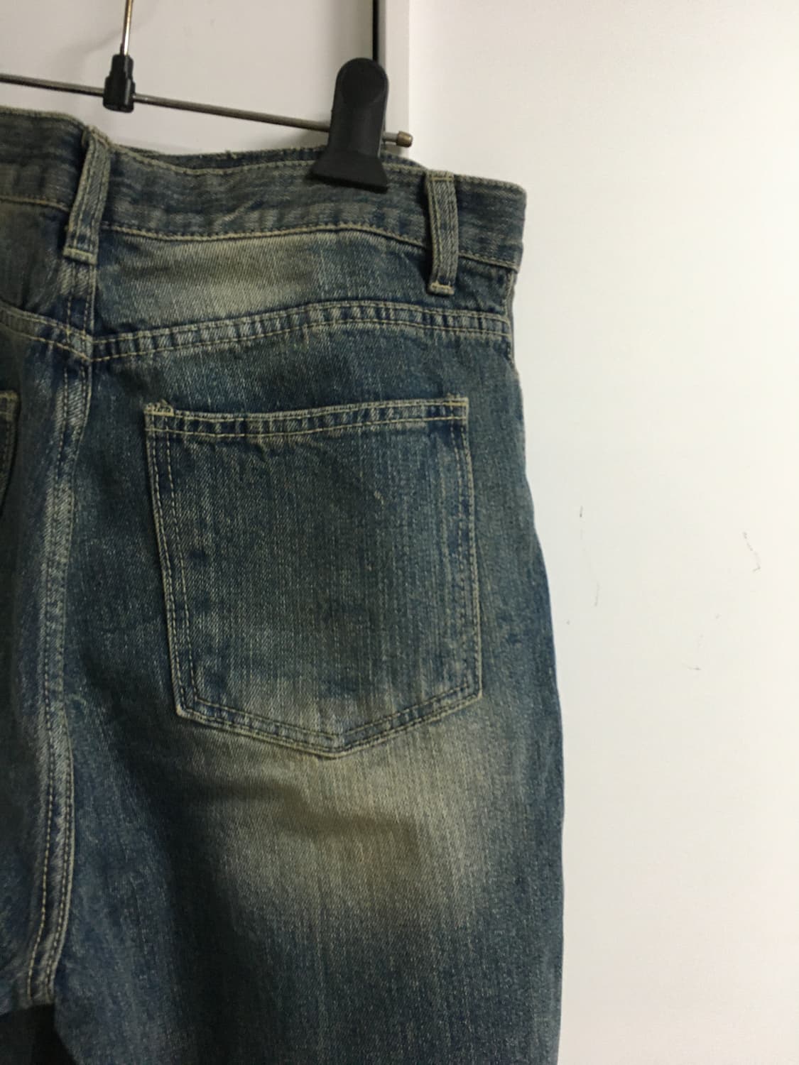 Clo studio denim shorts 상품이미지3