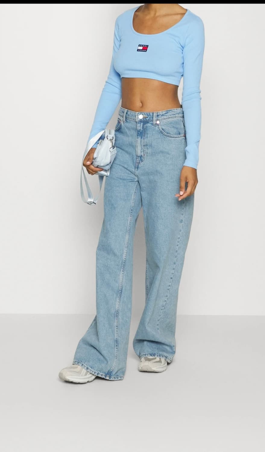 한섬 타미진스 크롭탑 상품이미지8