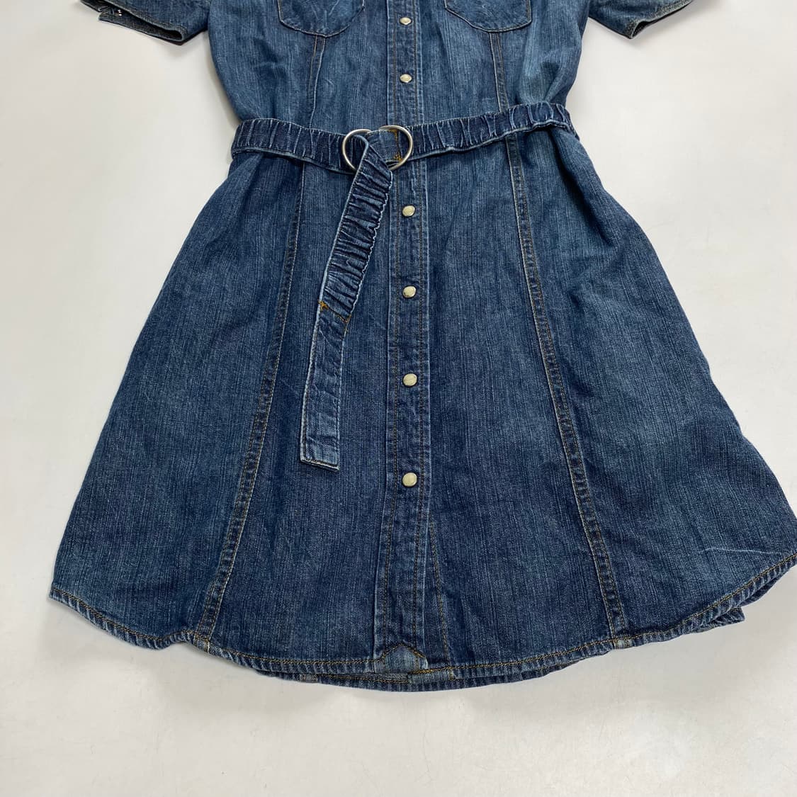 리바이스 데님 원피스 xs 상품이미지5
