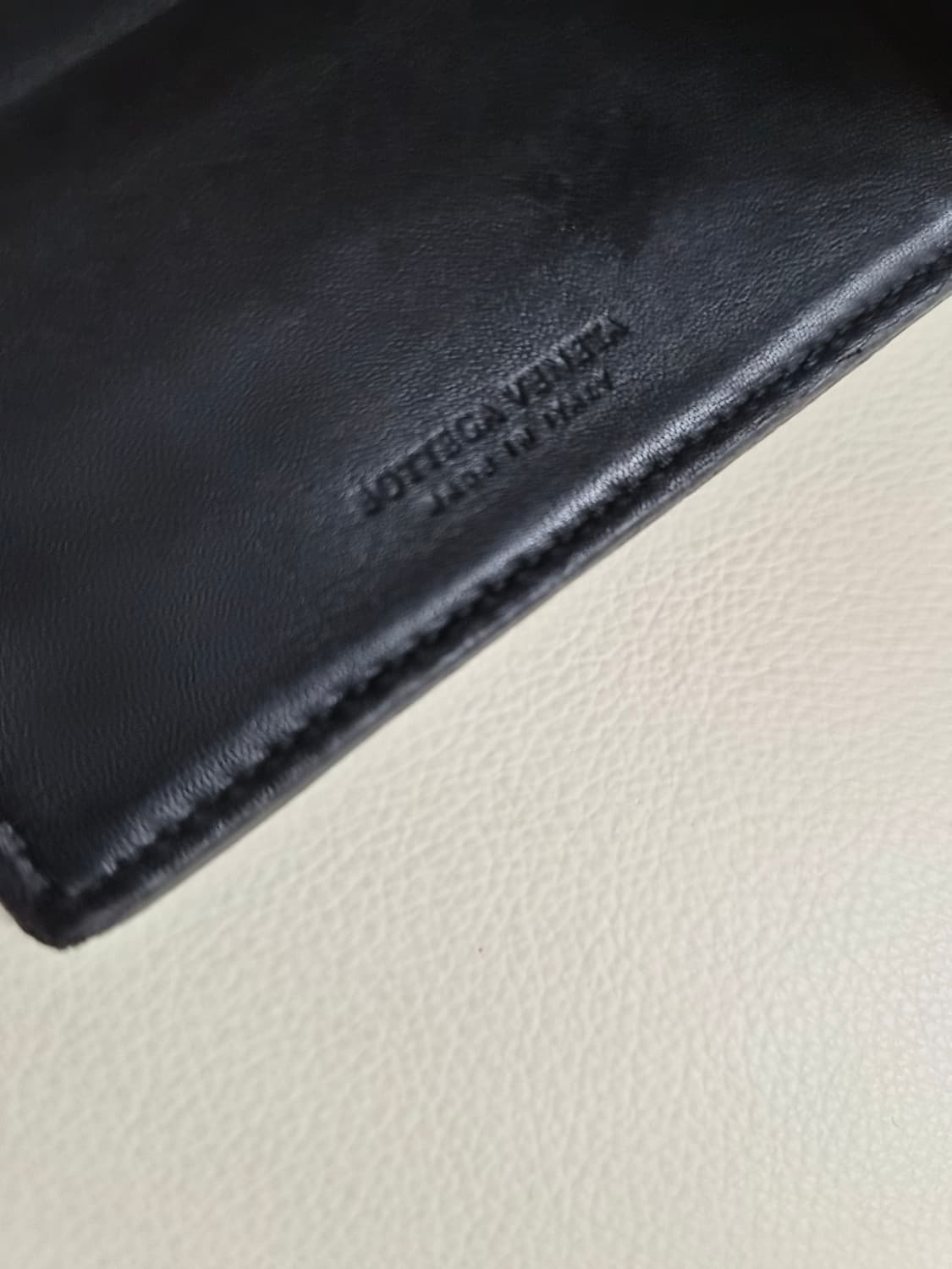 보테가베네타 정품 남성반지갑  상품이미지3