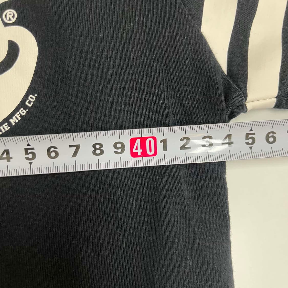 디키즈 y2k 러블리힙 검흰 반팔 티셔츠(SM) 상품이미지7