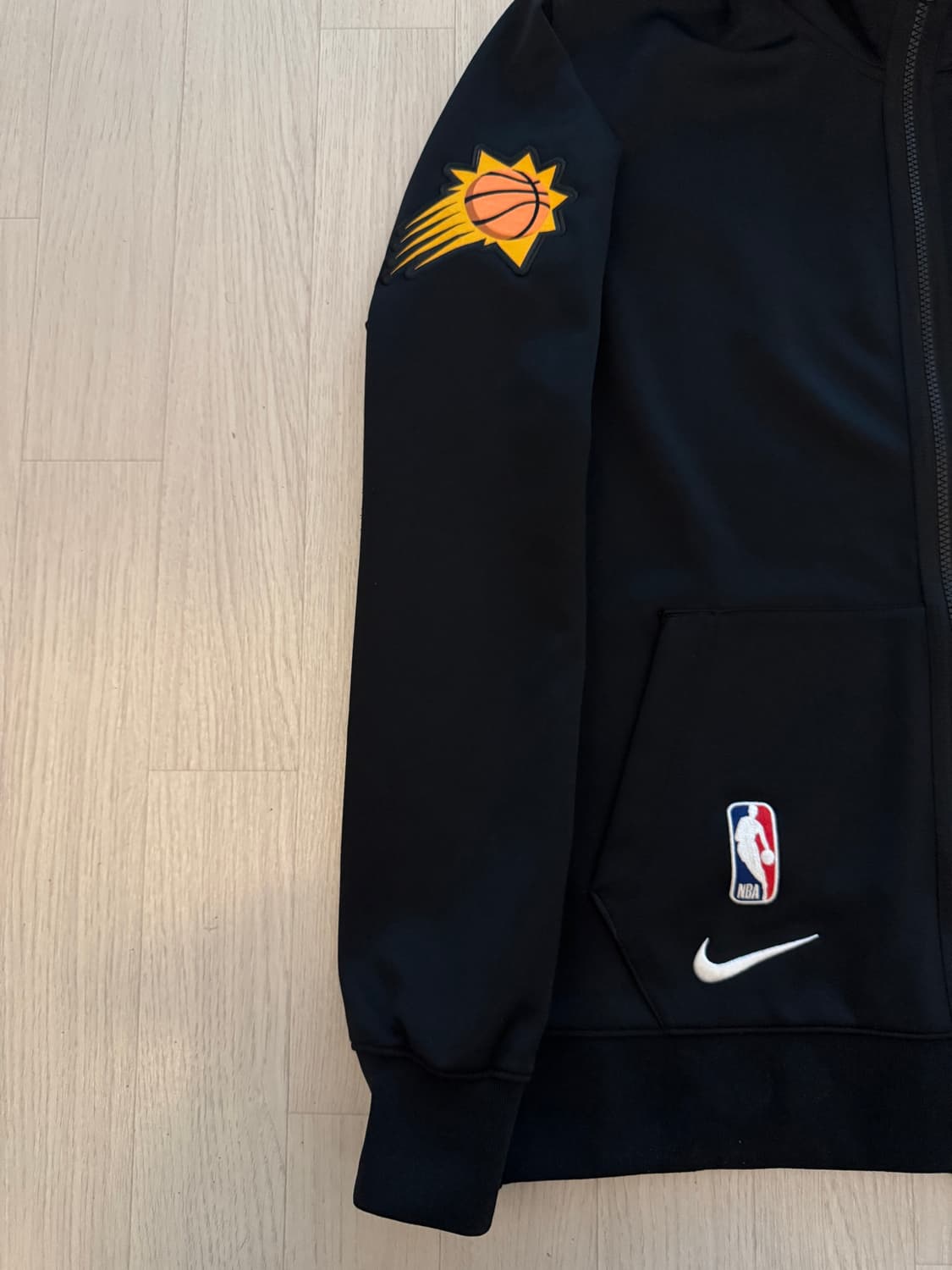 Nike NBA Phoenix Suns Showtime Jacket 상품이미지2