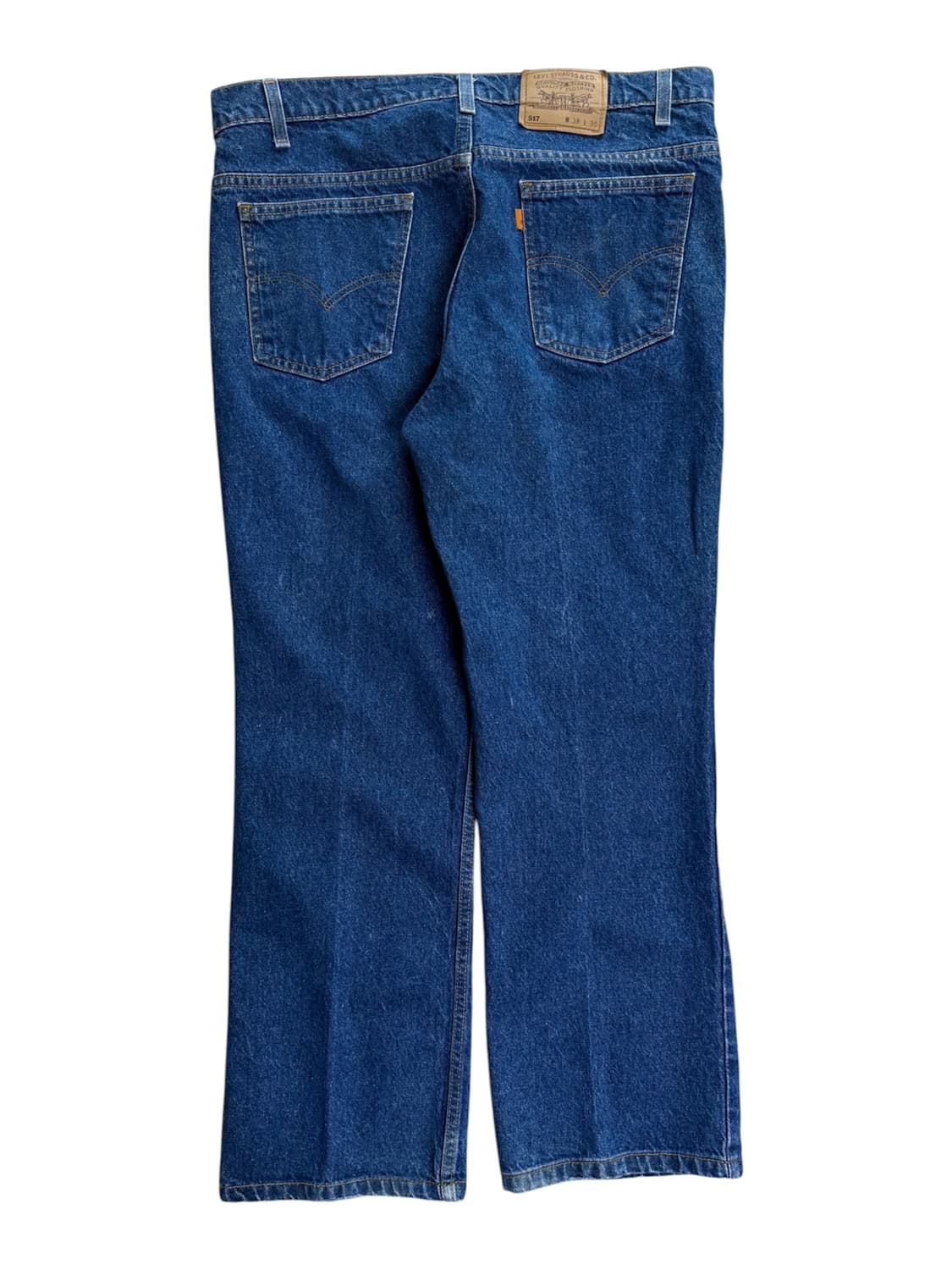 90s 리바이스 517 데님 팬츠 상품이미지2