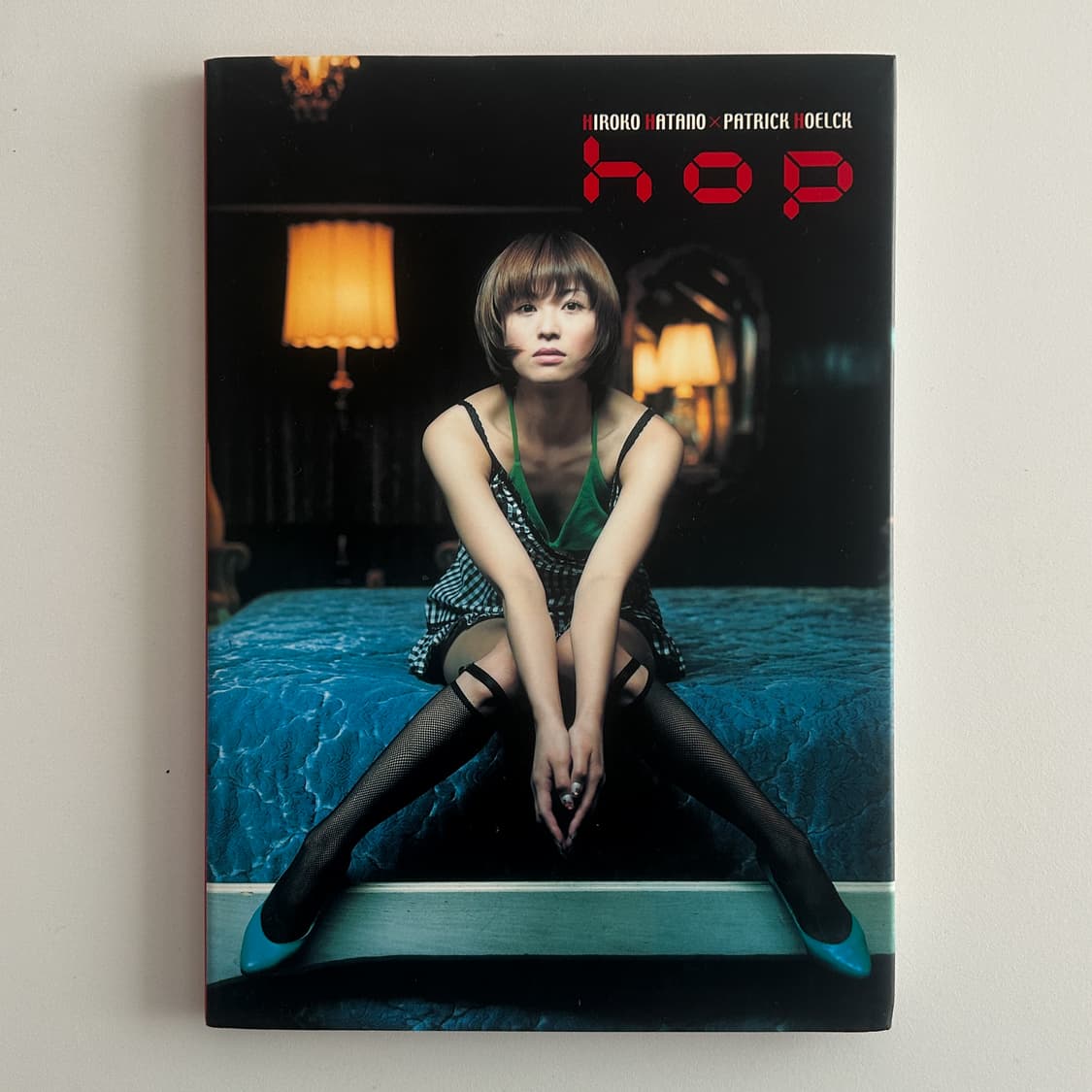 Hirako Hatano, Patrick Hoelck - HOP 상품이미지1