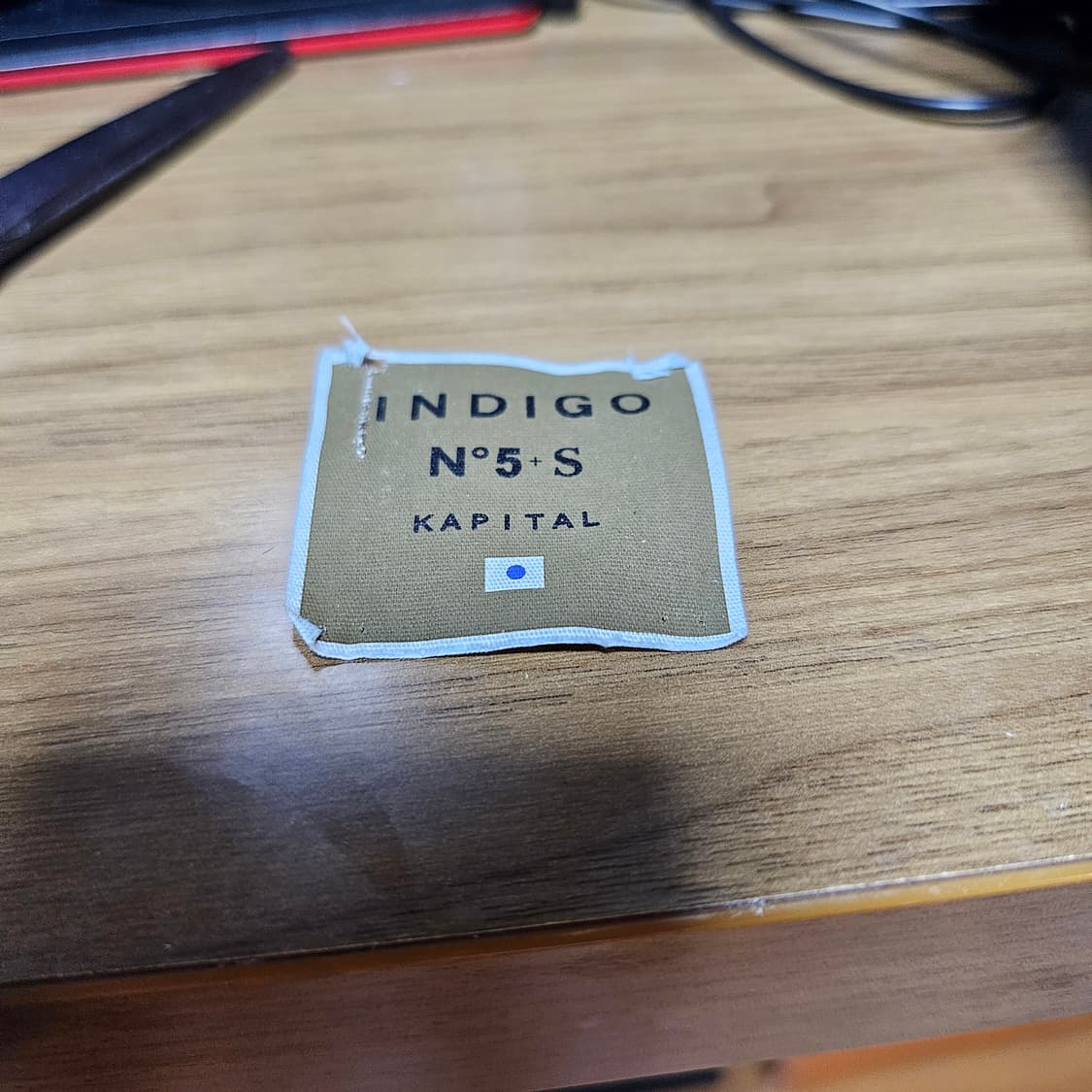 Kapital century no.5 데님 팬츠 상품이미지5