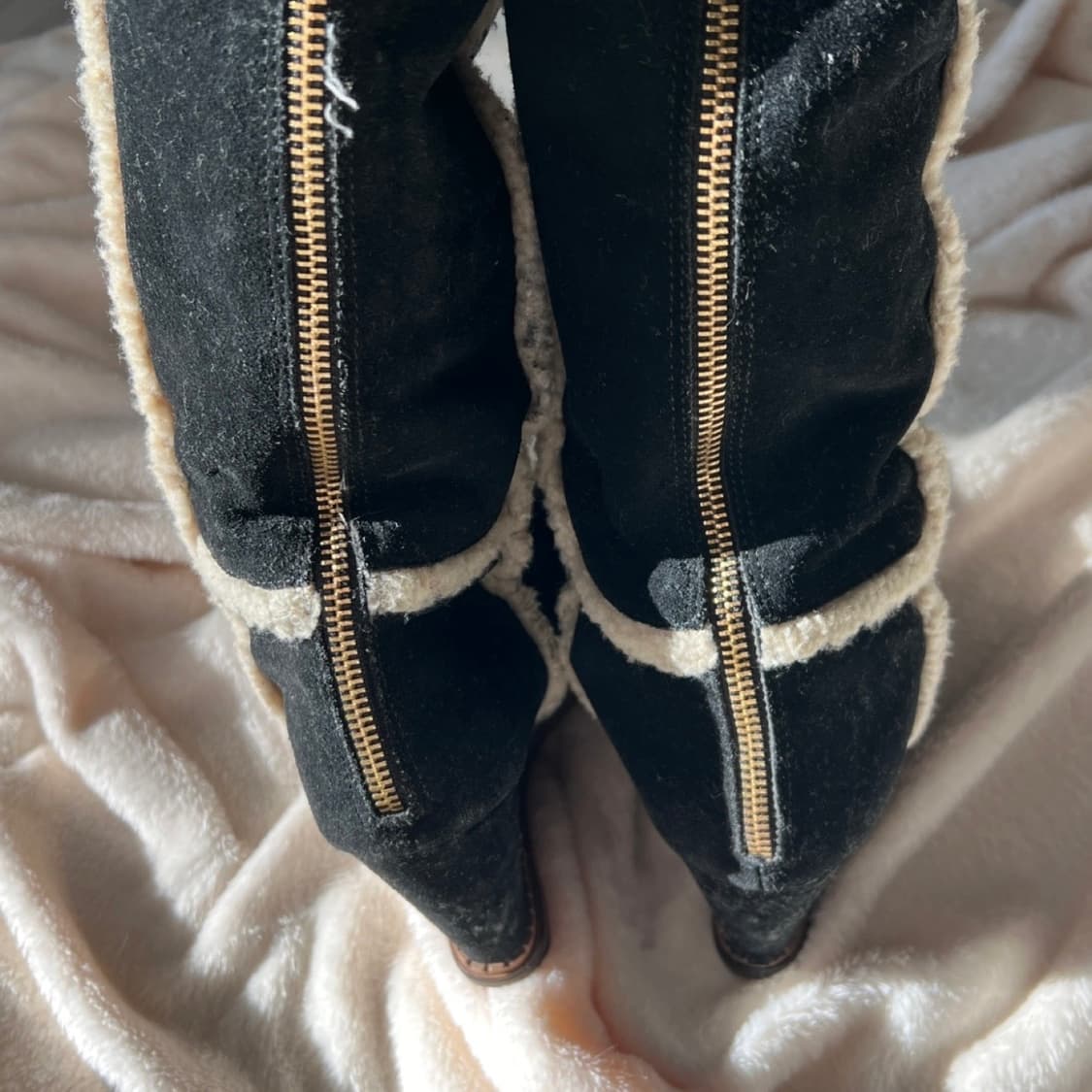 케이트 스페이드 롱부츠 상품이미지6