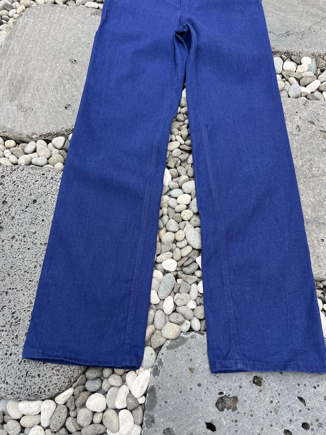 (31인치)(DEADSTOCK)OLD "DENIM" 데님 프렌치워크팬츠 상품이미지6