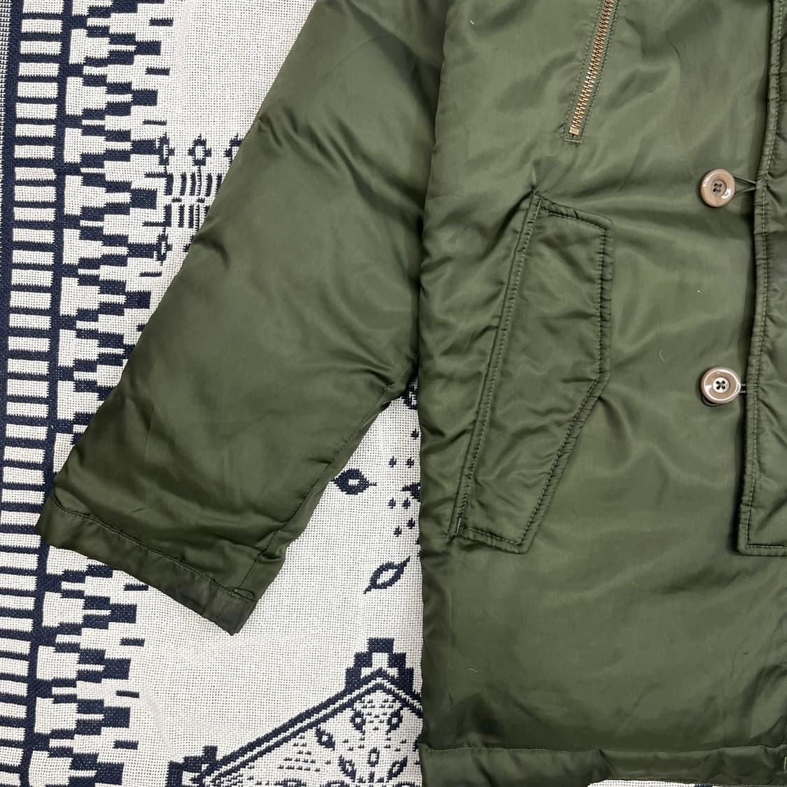 [S] 나이키 ACG N3B 야상 패딩 자켓 상품이미지5