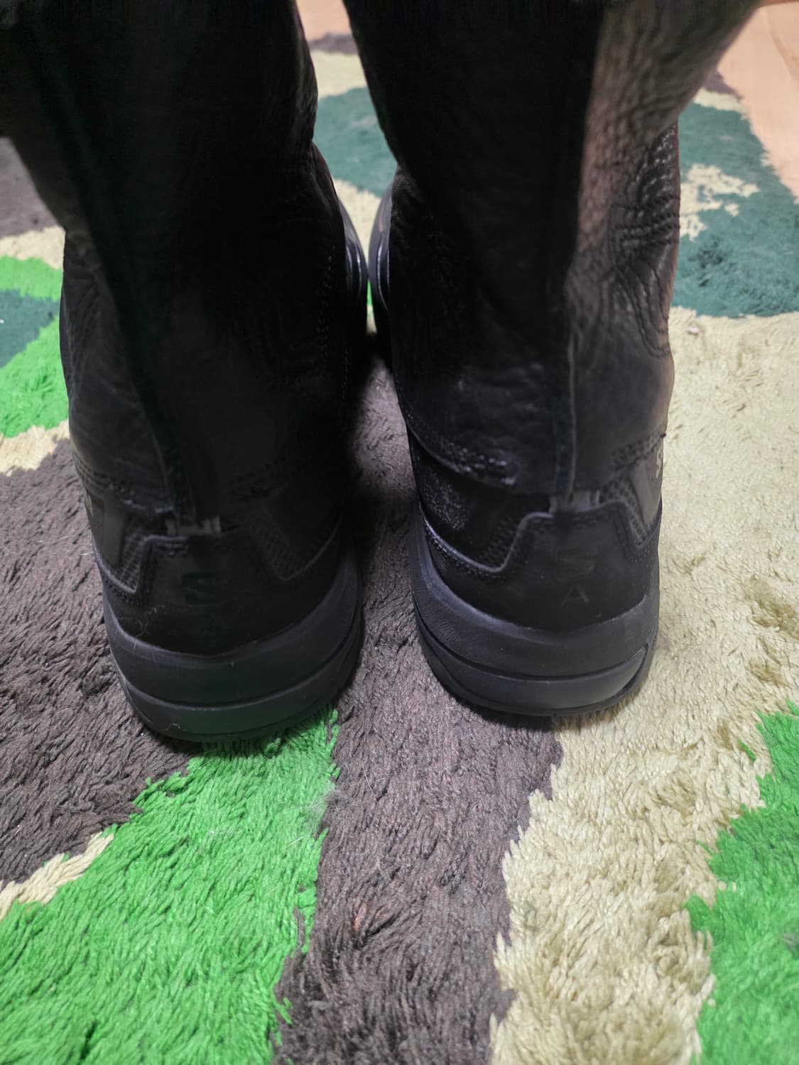 [290] 살로몬 테피아즈 어드밴스드 블랙 상품이미지7