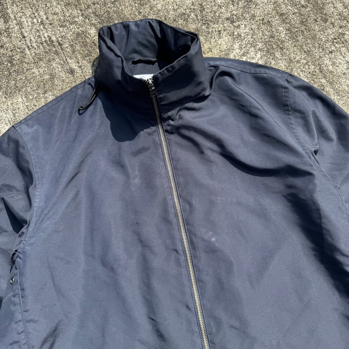 [L] Armani exchange 알마니 익스체인지 바람막이 자켓 상품이미지5