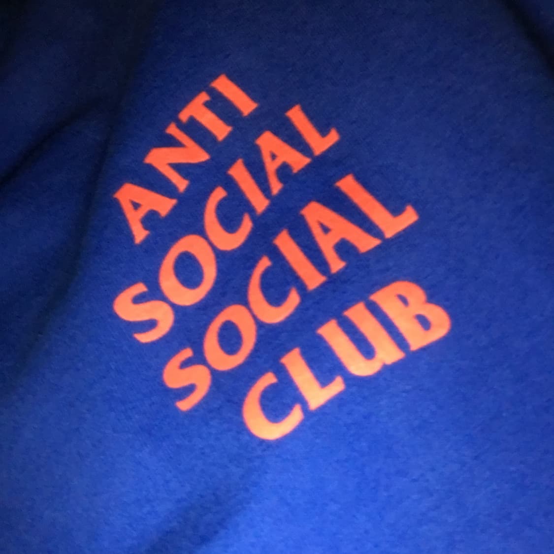 안티 소셜 소셜 클럽 롱슬리브 상품이미지3