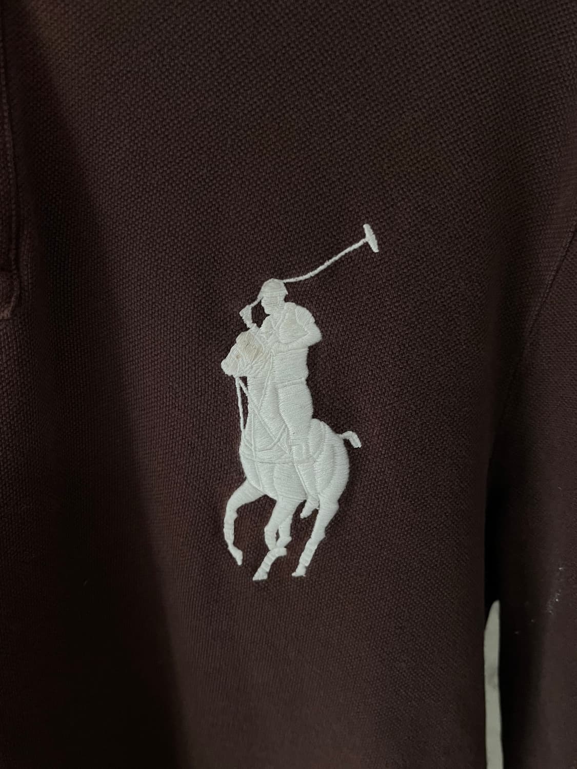 POLO RALPH LAUREN BP SHIRT 상품이미지6